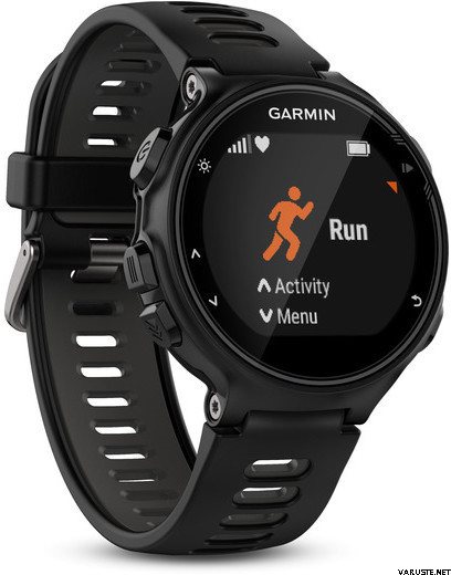 Garmin Forerunner 735XT Black/Grey