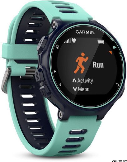 Garmin Forerunner 735XT Midnight Blue/Frost Blue