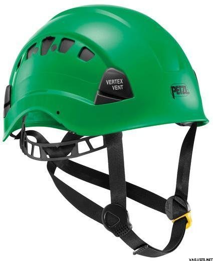 Petzl Vertex Vent (-2018) Green