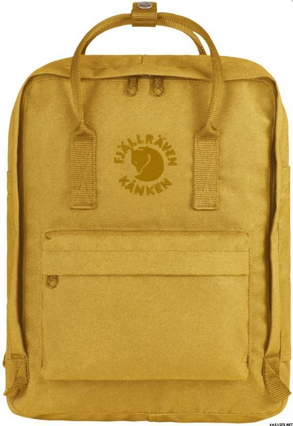 Fjällräven Re-Kånken Sunflower Yellow 142