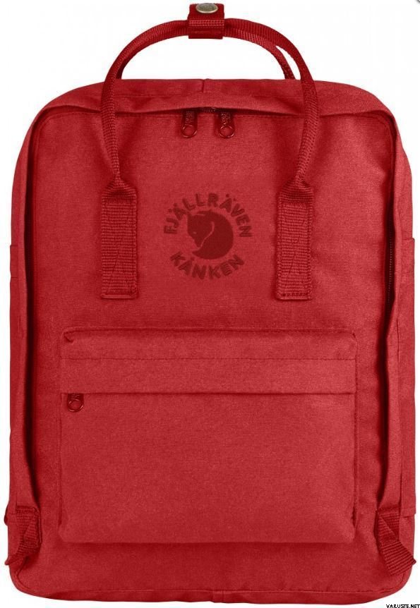 Fjällräven Re-Kånken Red 320