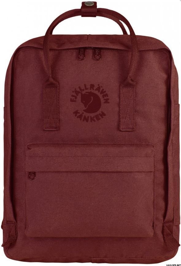 Fjällräven Re-Kånken Ox Red 326