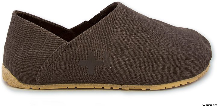 Otzshoes Espadrille Women Tmoro (tummanruskea)