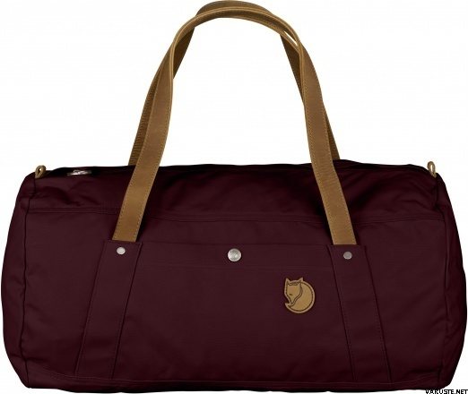 Fjällräven Duffel No. 4 Dark Garnet (356)