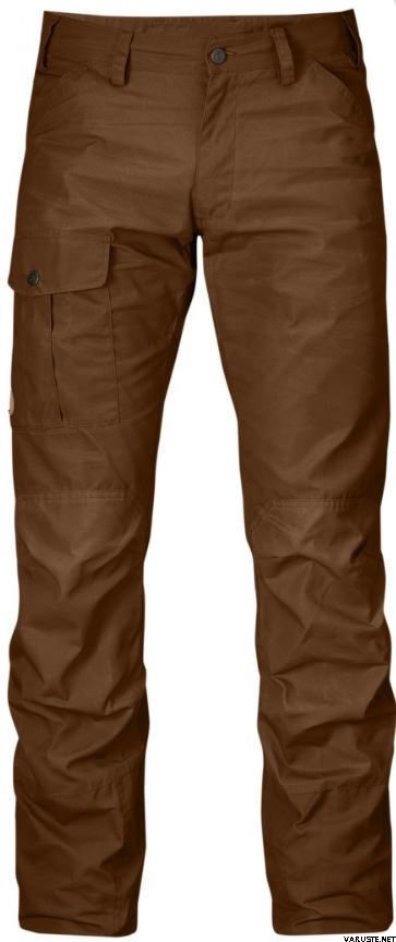 Fjällräven Nils Trousers Chestnut (230)