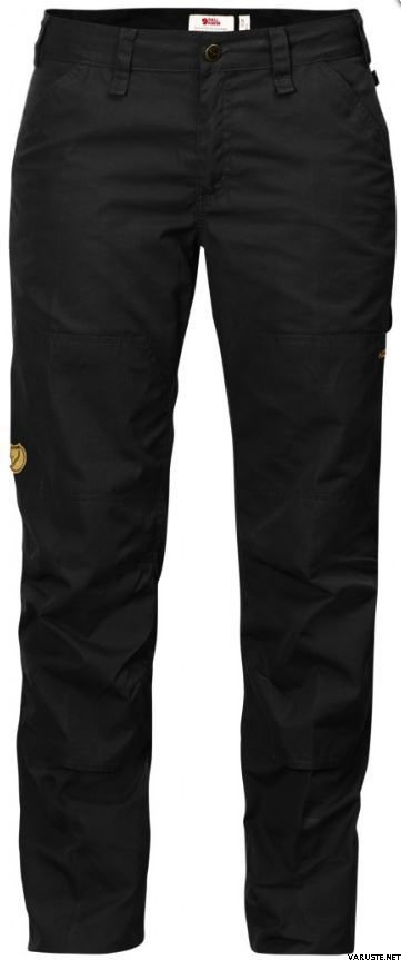 Fjällräven Barents Pro Jeans Womens Black (550)
