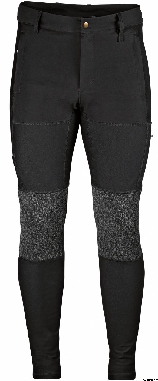 Fjällräven Abisko Trekking Tights Mens Black (550)