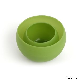 Guyot Designs Squishy Bowls Lime