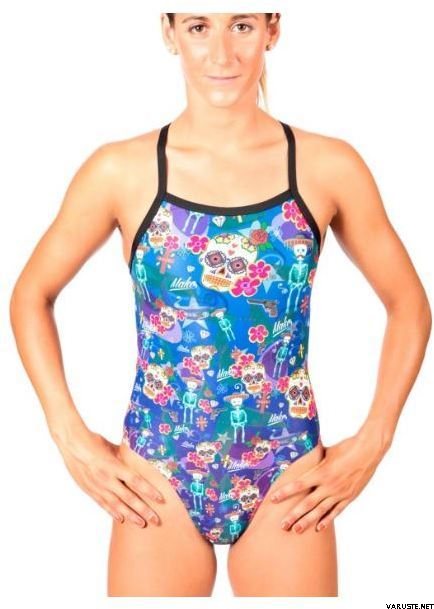 Mako Aumakua Hermoso Blue