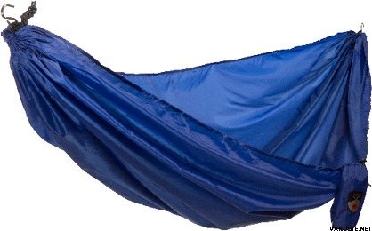 Grand Trunk Ultralight Hammock Royal Blue