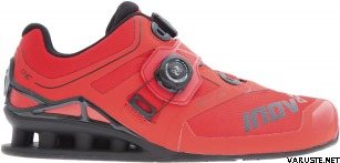 Inov-8 Fastlift 370 BOA Red/Black