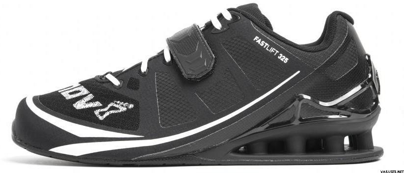 Inov-8 Fastlift 325 Black/White