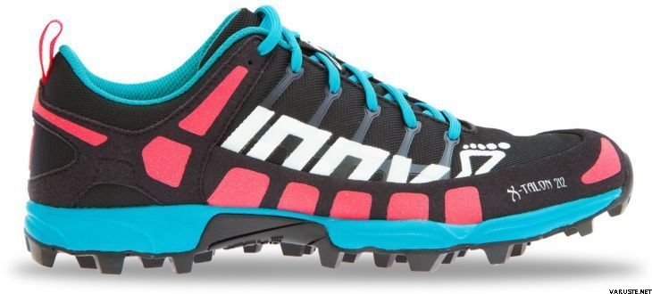 Inov-8 X-Talon 212 Women (Precision-lesti) Black/Pink/Teal