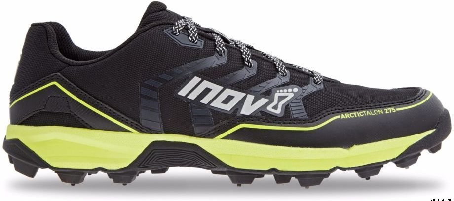 Inov-8 Arctic Talon 275 Mens Black/Neon Yellow/Light Grey