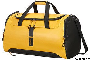 Samsonite Paradiver Light Duffle 61cm Yellow