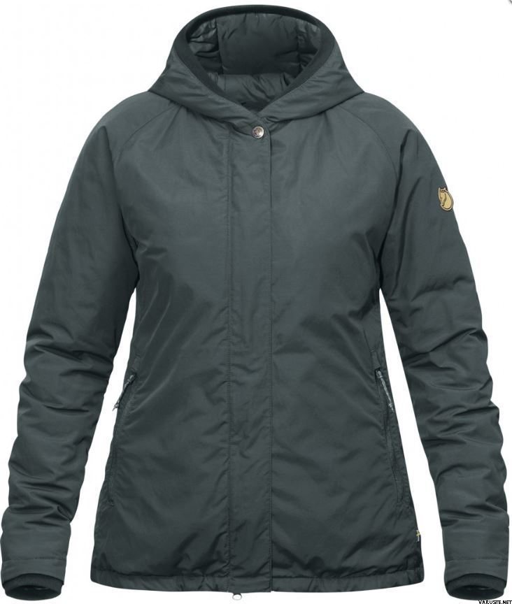 Fjällräven High Coast Padded Jacket W Ash Grey (025)