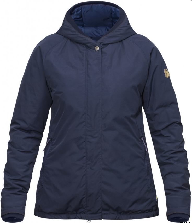 Fjällräven High Coast Padded Jacket W Navy (560)