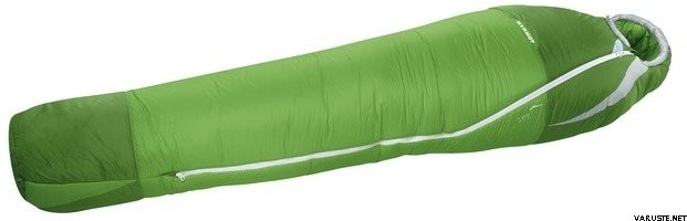 Mammut Kompakt MTI 3-Season, 210 cm Sherwood - Dark Spring