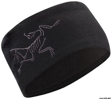 Arc'teryx Knit Headband Black