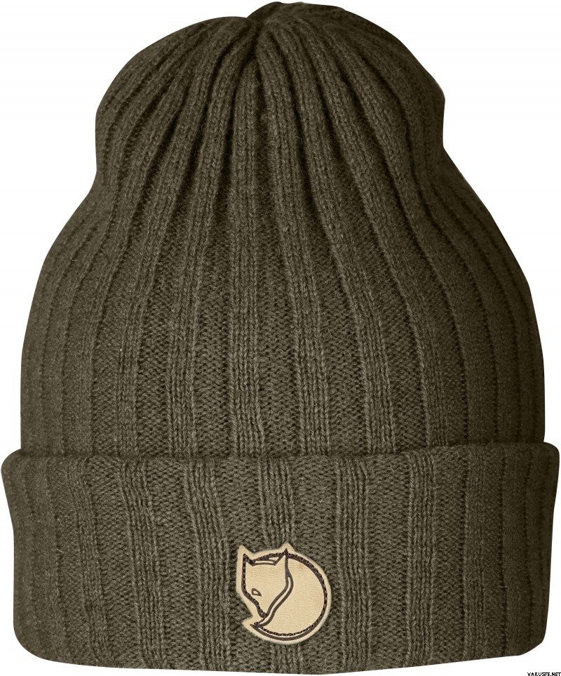 Fjällräven Byron Hat Dark Olive (633)