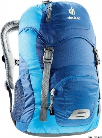 Deuter Junior (2018) Steel-Turquoise