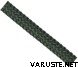 Yates PROTAC™ Static Rope 11mm Olive Drab
