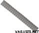 Yates PROTAC™ Static Rope 11mm Urban Gray