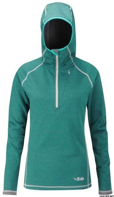 Rab Nucleus Hoody Wms Persian