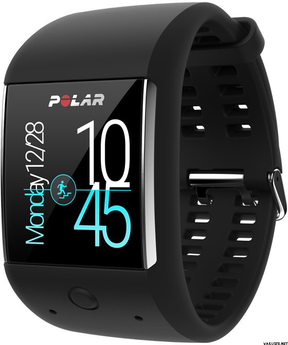 Polar M600 Black