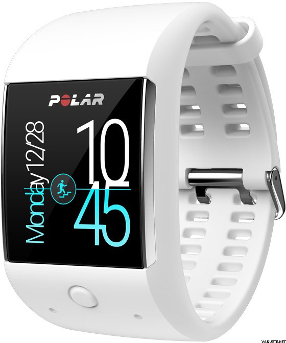 Polar m600 синхронизация с компьютером