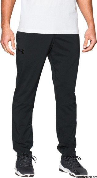 Under Armour HIIT Woven Pant Black