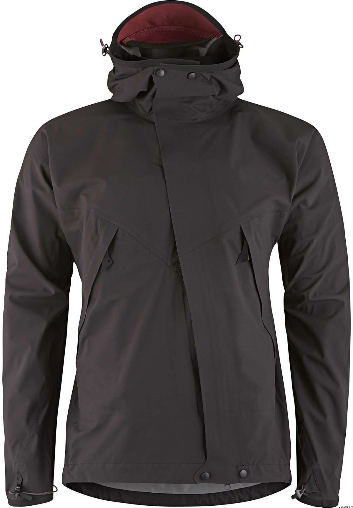 Klättermusen Allgrön Jacket Mens Black