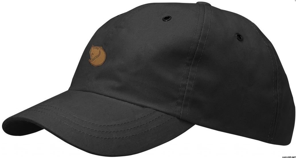 Fjällräven Helags Cap Dark Grey (030)