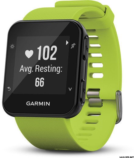 forerunner 35 limelight