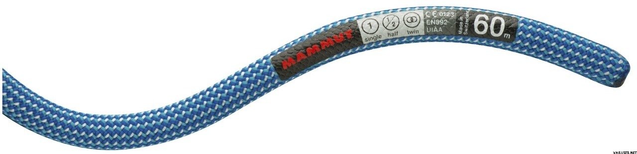 Mammut 8.7 Serenity Dry Standard 60m Ocean