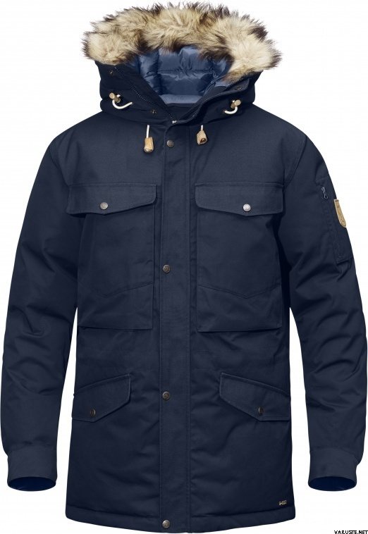 Fjällräven Singi Down Jacket Dark Navy (555)