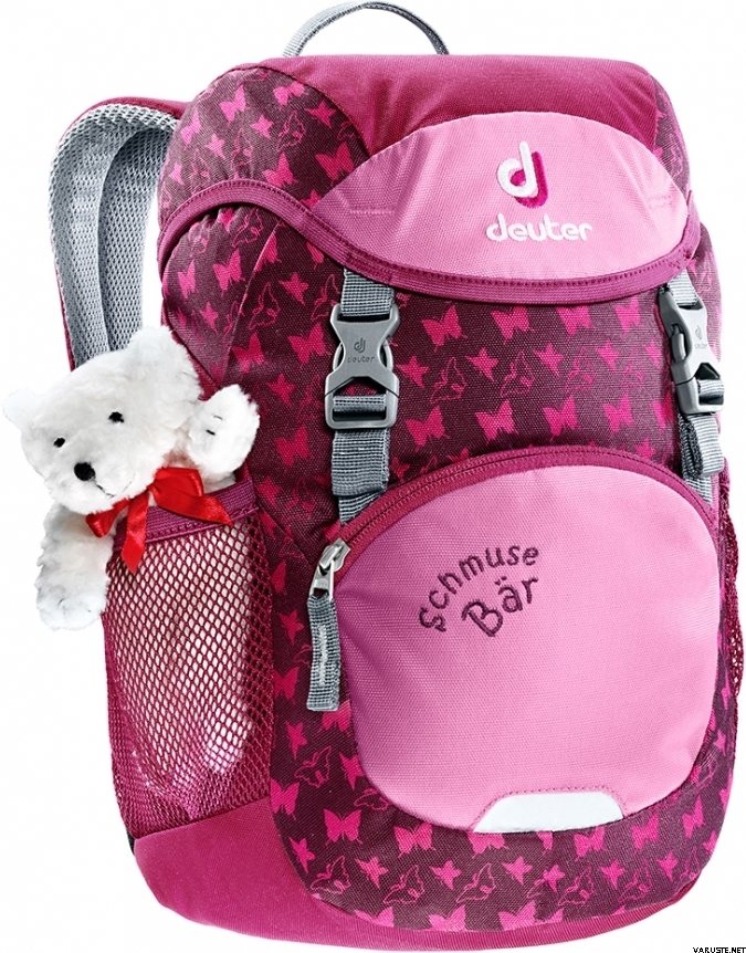 Deuter Schmusebär 8L Magenta