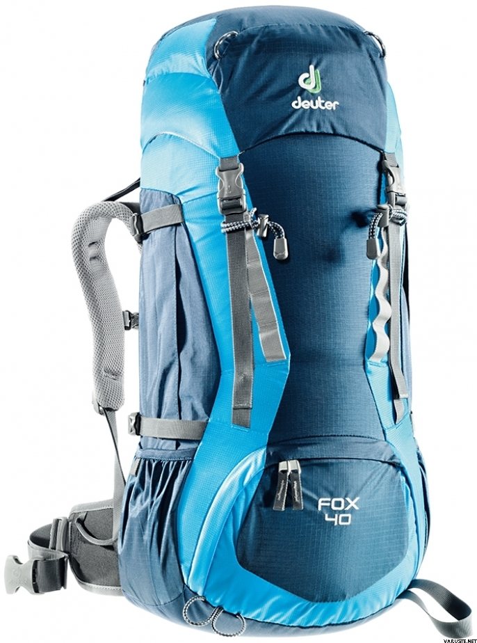 Deuter Fox 40 Lasten rinkka Midnight-turquoise