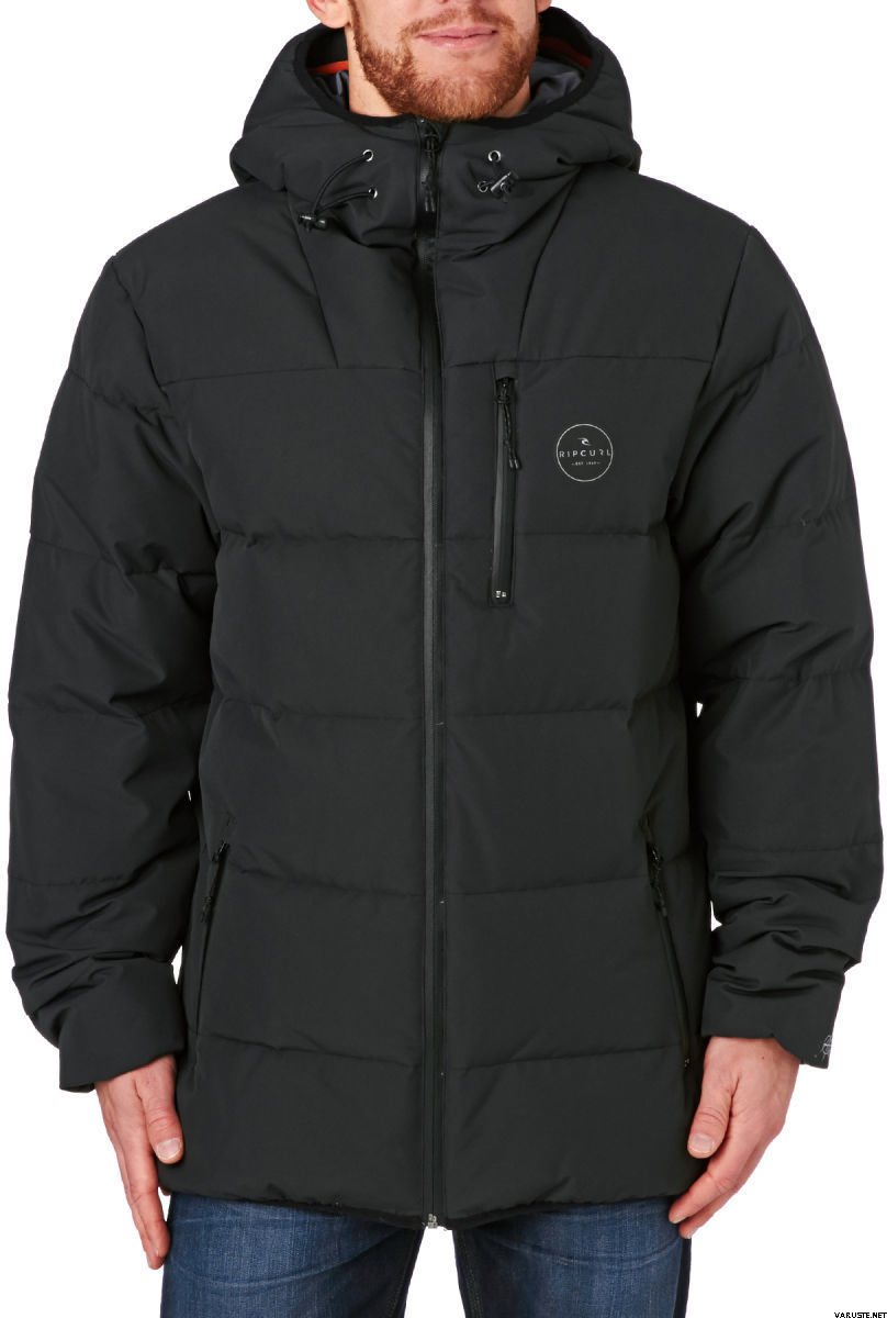 Rip Curl Down Jacket Black