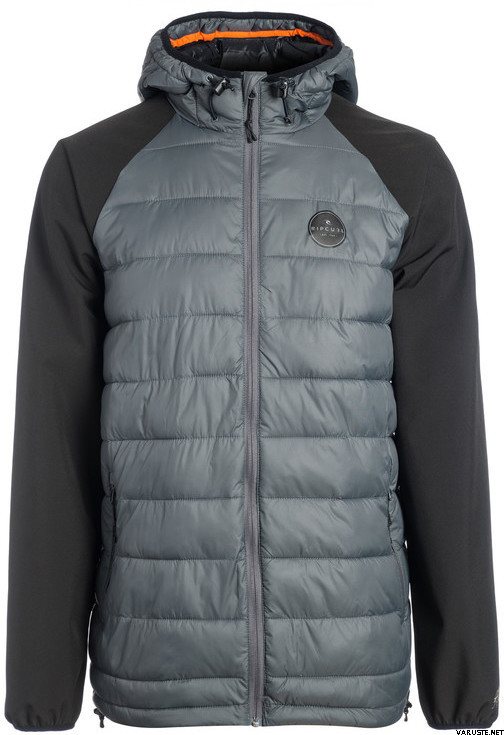 Rip Curl Mixer Anti Insulated Charcoal (84)