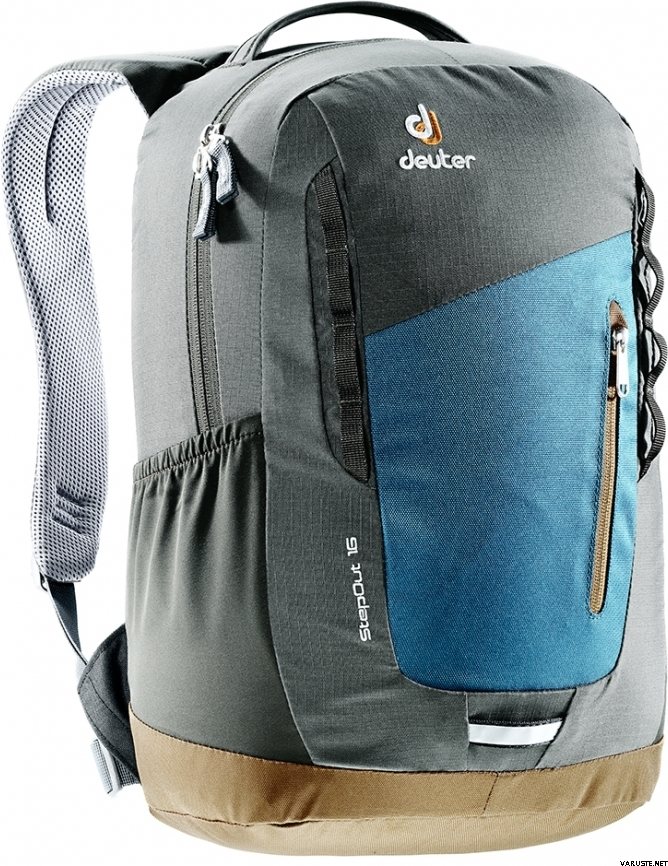 Deuter StepOut 16 Arctic-coffee