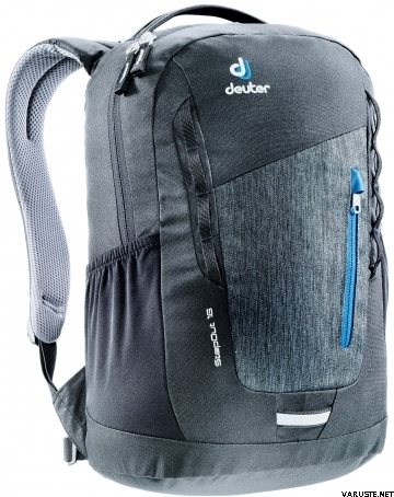 Deuter StepOut 16 Dresscore-black