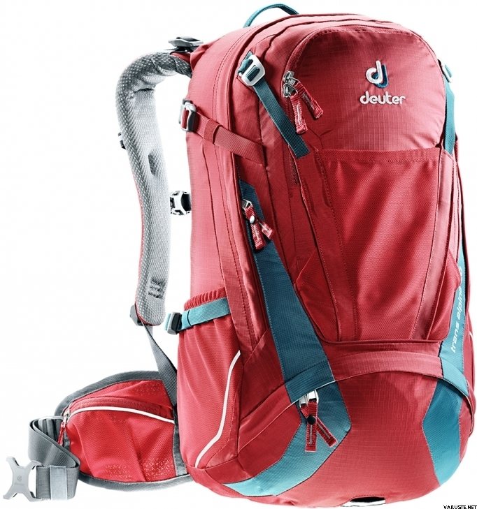 Deuter Trans Alpine 30 Cranberry-arctic