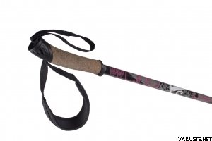 OAC Skates Wand C30 Musta