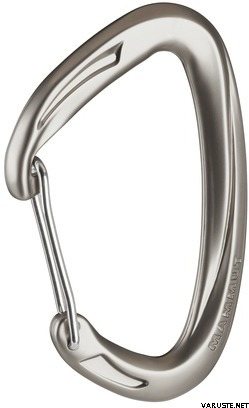 Mammut Crag Wire Gate Grey