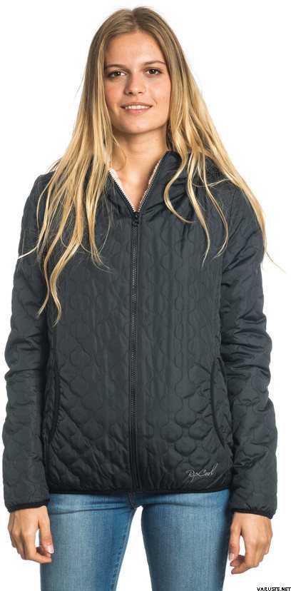 Rip Curl Anoeta Jacket Black