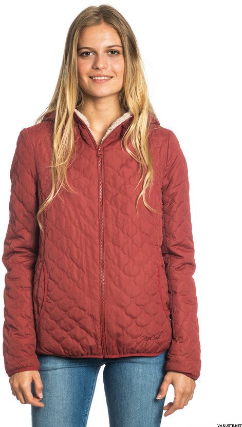 Rip Curl Anoeta Jacket Rosewood