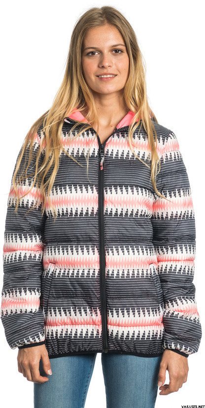 Rip Curl Maitencillo Jacket Black