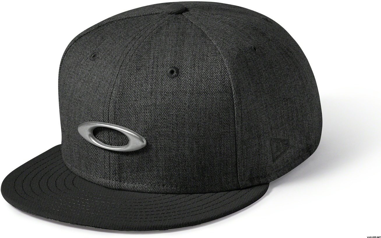 Oakley O-Justable Metal Hat Jet Black