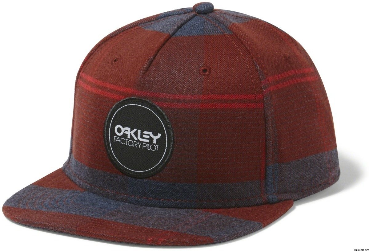 Oakley FP Printed Snap-Back Fired Brick